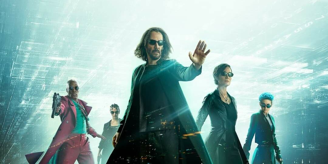 Matrix Resurrections - Ecco tutti i protagonisti del film nel poster ufficiale