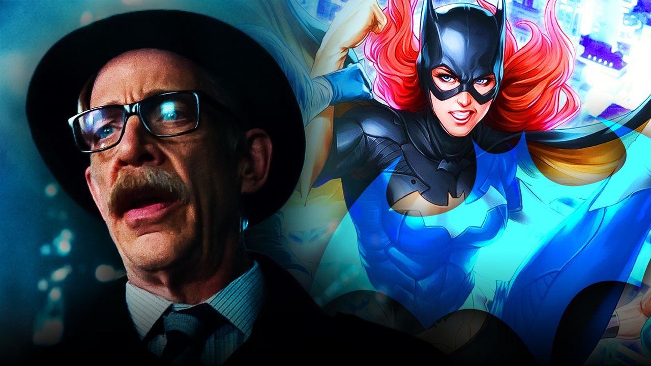 Batgirl - J.K. Simmons parla del suo Commissario Gordon