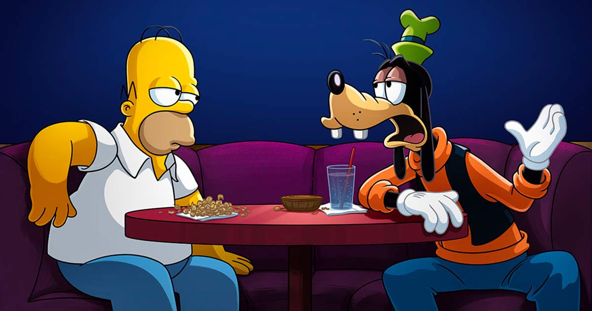 Plusaversary - Il folle crossover è su Disney+