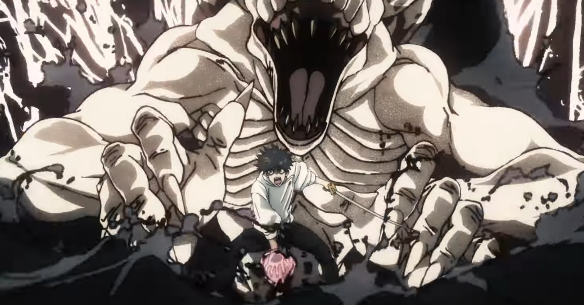 Jujutsu Kaisen 0 - Il nuovo trailer del film