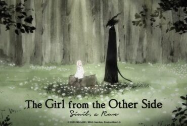 Girl From the Other Side- Il trailer dell’OAD