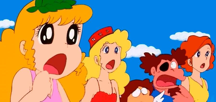 Fiocchi di cotone per Jeanie e Pollon tornano su Italia 1