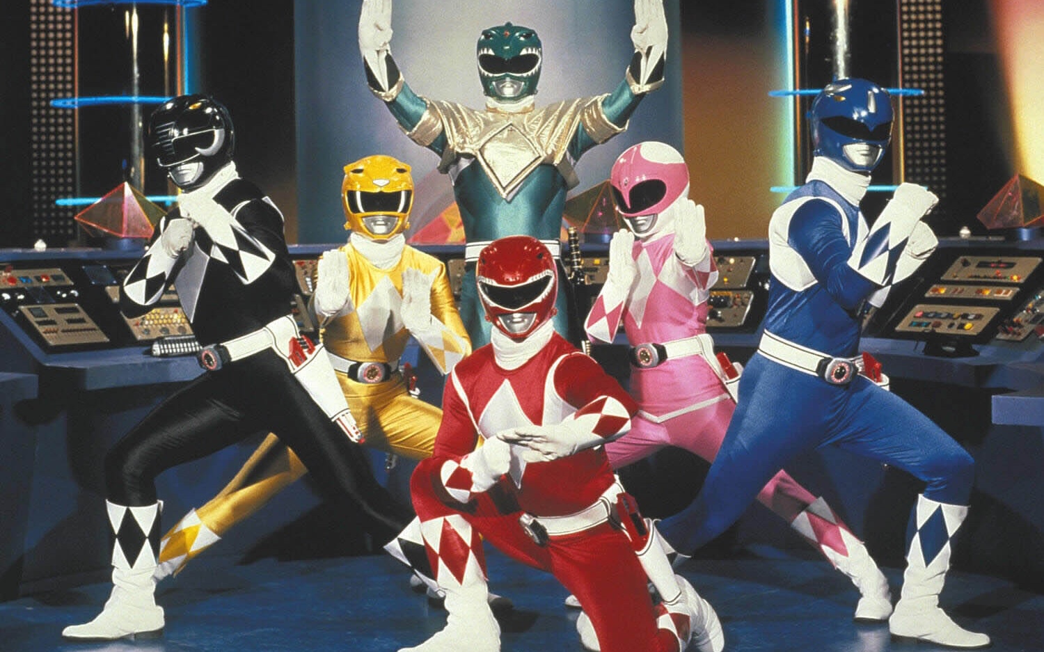 Power Rangers - Il nuovo universo condiviso approderà su Netflix