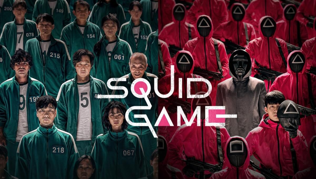 Squid Game è stato finalmente doppiato in italiano