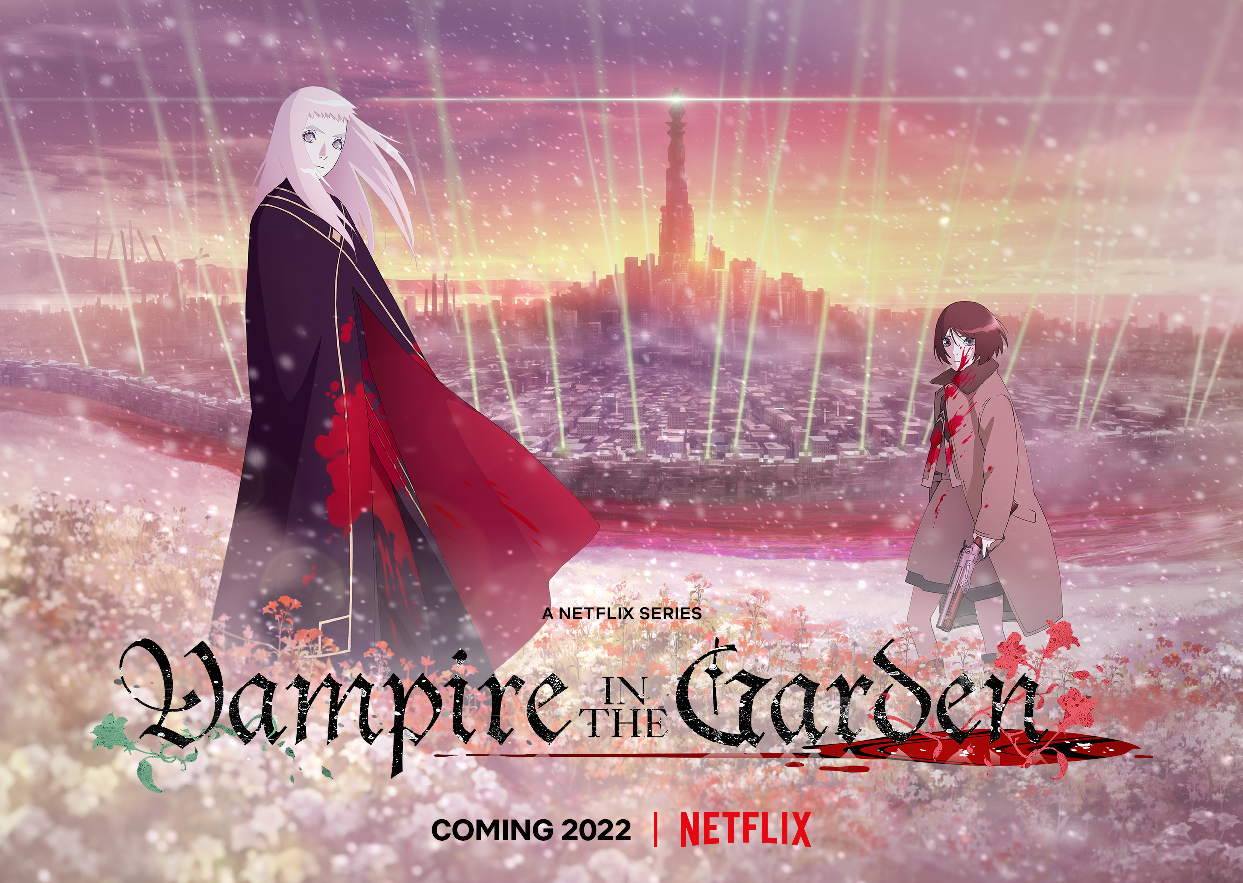 Netflix Festival Japan 2021 - Tutti gli annunci