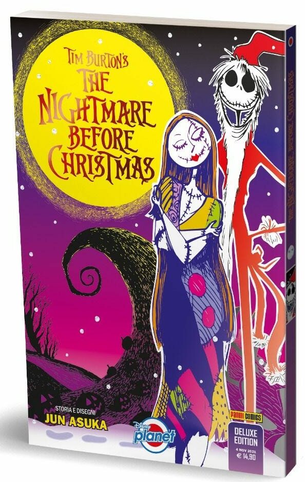 The Nightmare Before Christmas Deluxe