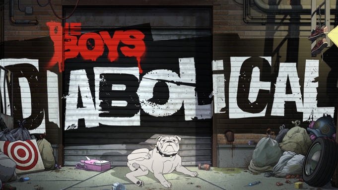 The Boys - Annunciato lo spin-off animato "Diabolical"