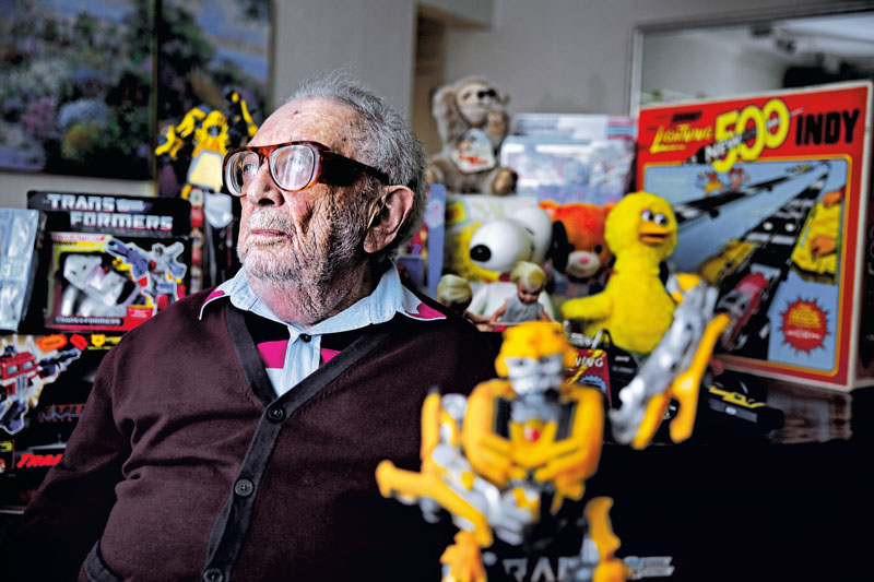 È morto Henry Orenstein, il creatore dei Transformers