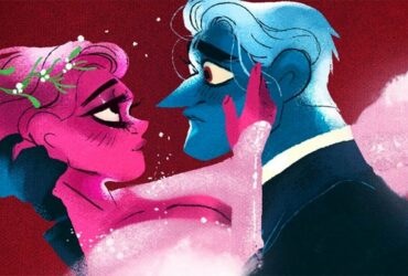 Lore Olympus –  Il fenomeno webtoon in testa alle classifiche del New York Times