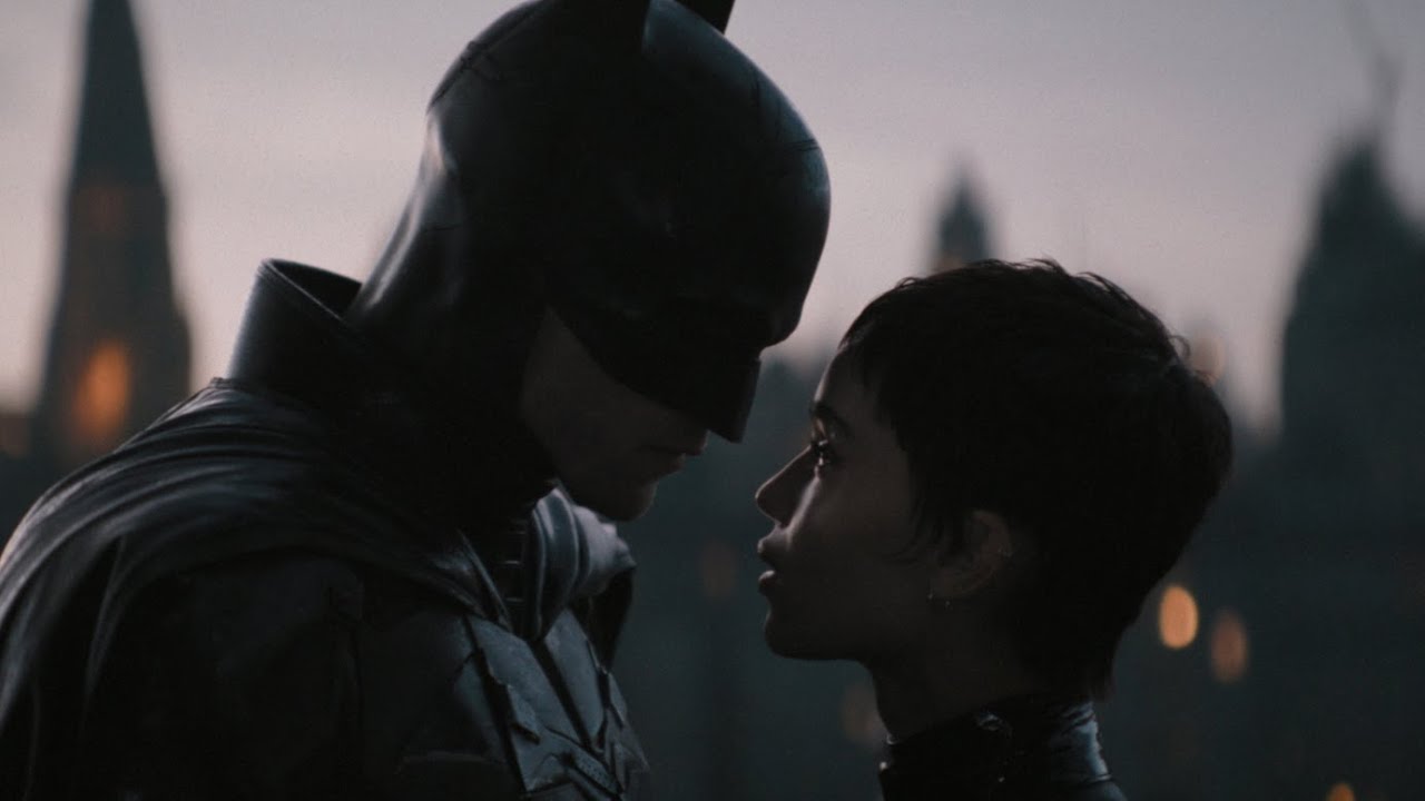 The Batman - A sorpresa il nuovo trailer, "The Bat and the Cat"