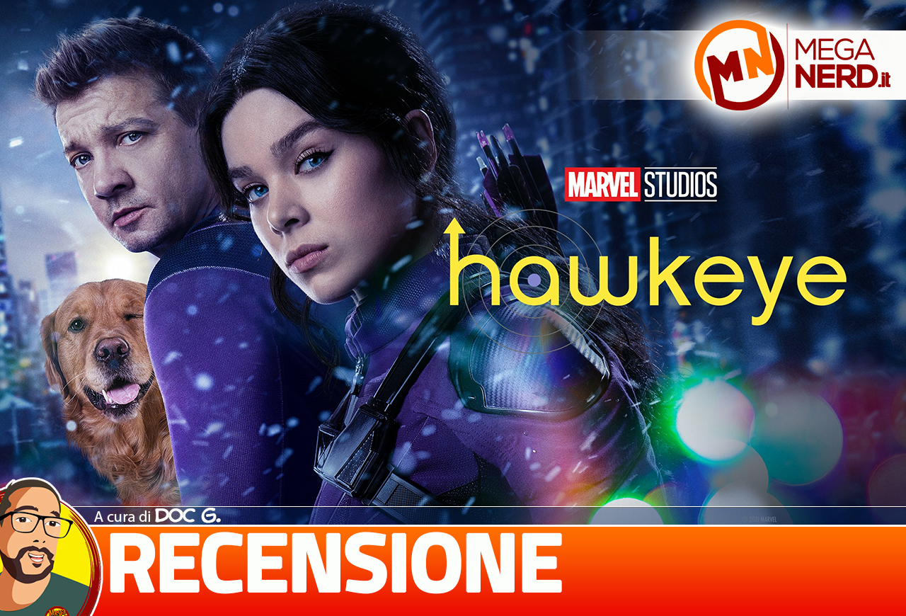 recensione hawkeye full