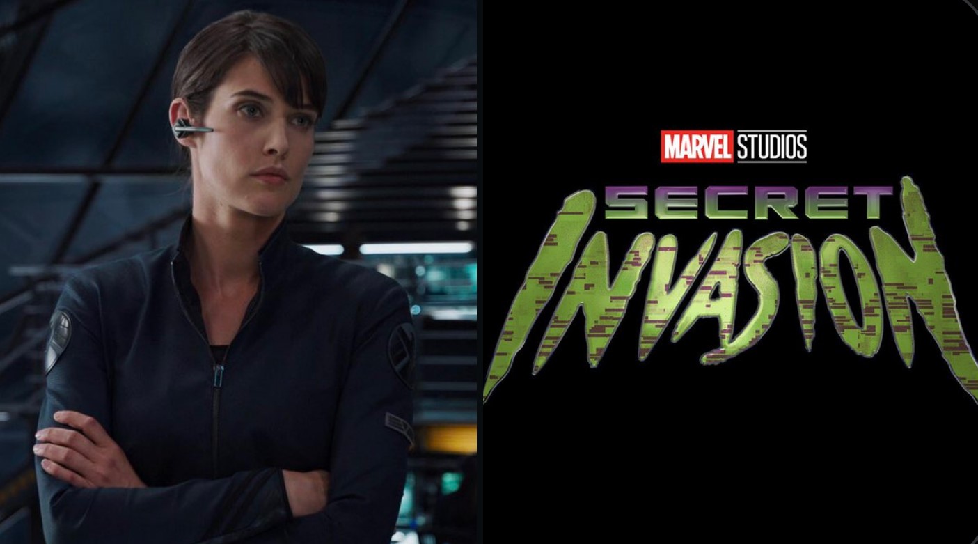 Cobie Smulders 
