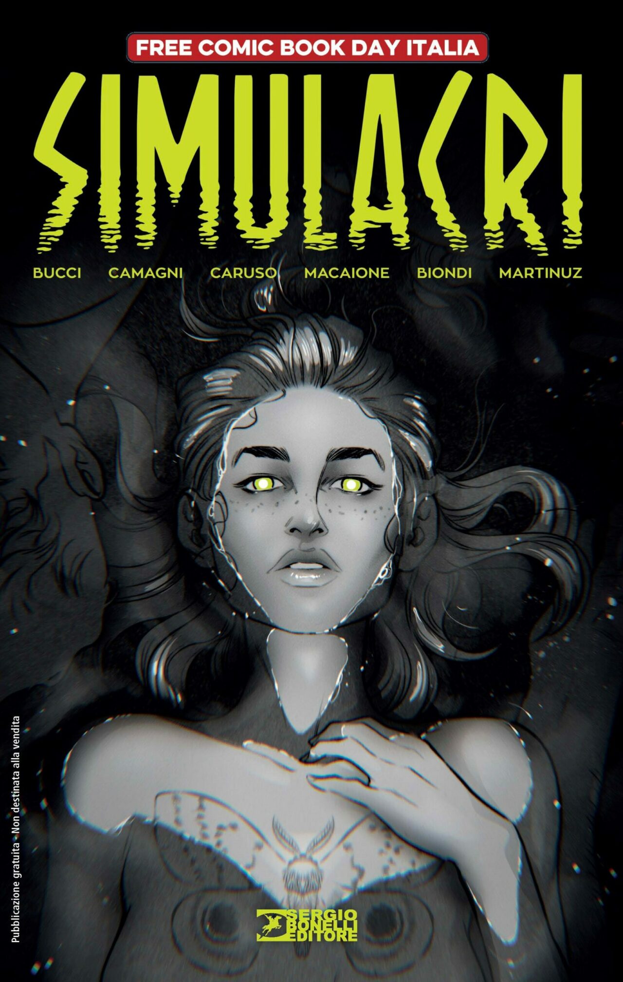 Simulacri vol. 1: Brecce
