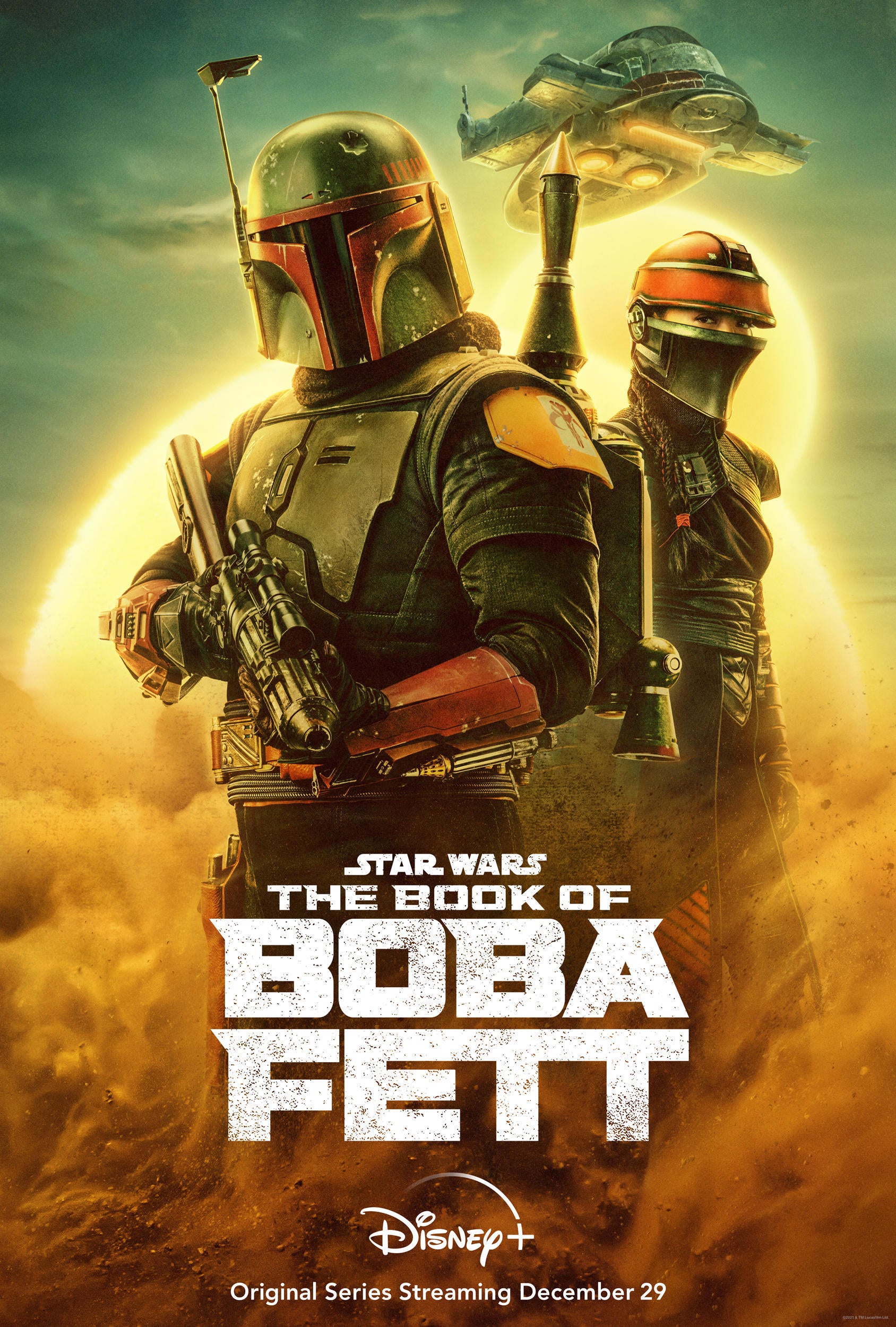 The Book of Boba Fett - Episodio 1