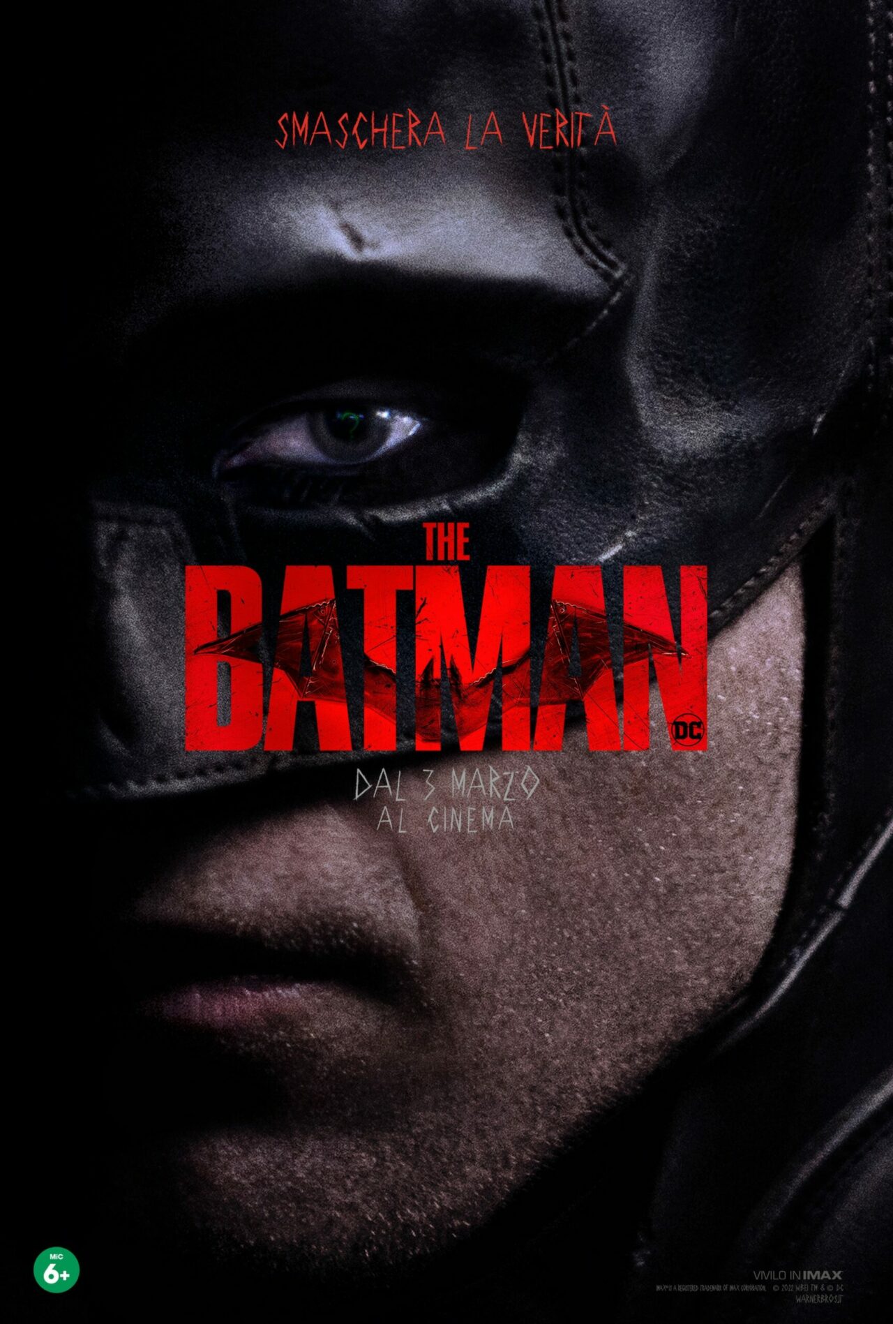 the batman poster 1