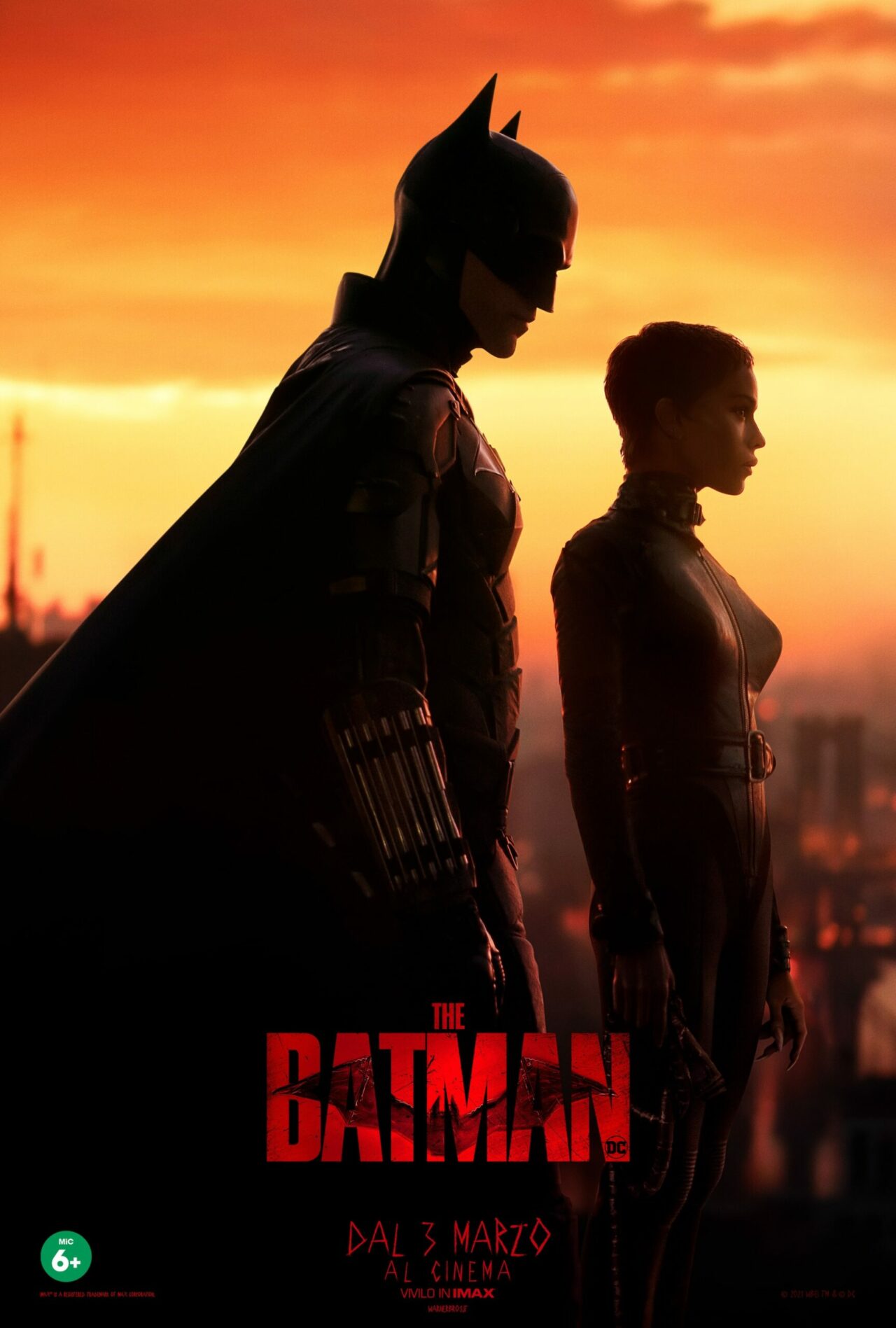 the batman poster 2