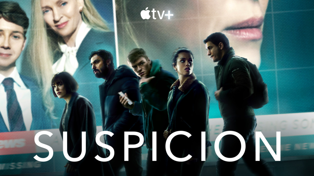 Suspicion - Trailer della serie Apple+ con Uma Thurman