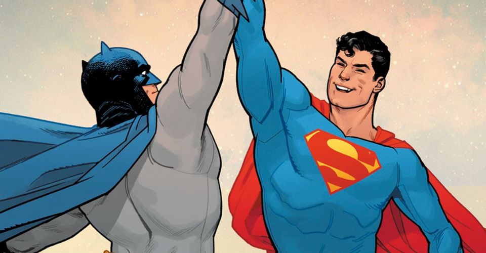 Batman/Superman - Anteprima della nuova serie di Mark Waid e Dan Mora