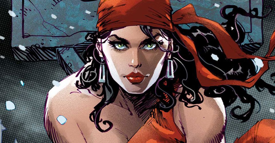 Elektra - Ann Nocenti scriverà lo speciale numero 100