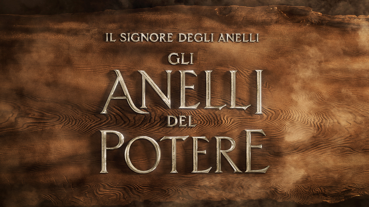 Il Signore degli Anelli: Gli Anelli del Potere - Svelato il titolo della serie Amazon Original