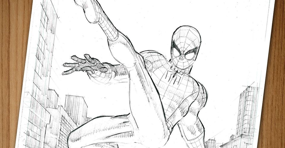 John Romita Jr. torna su Amazing Spider-Man