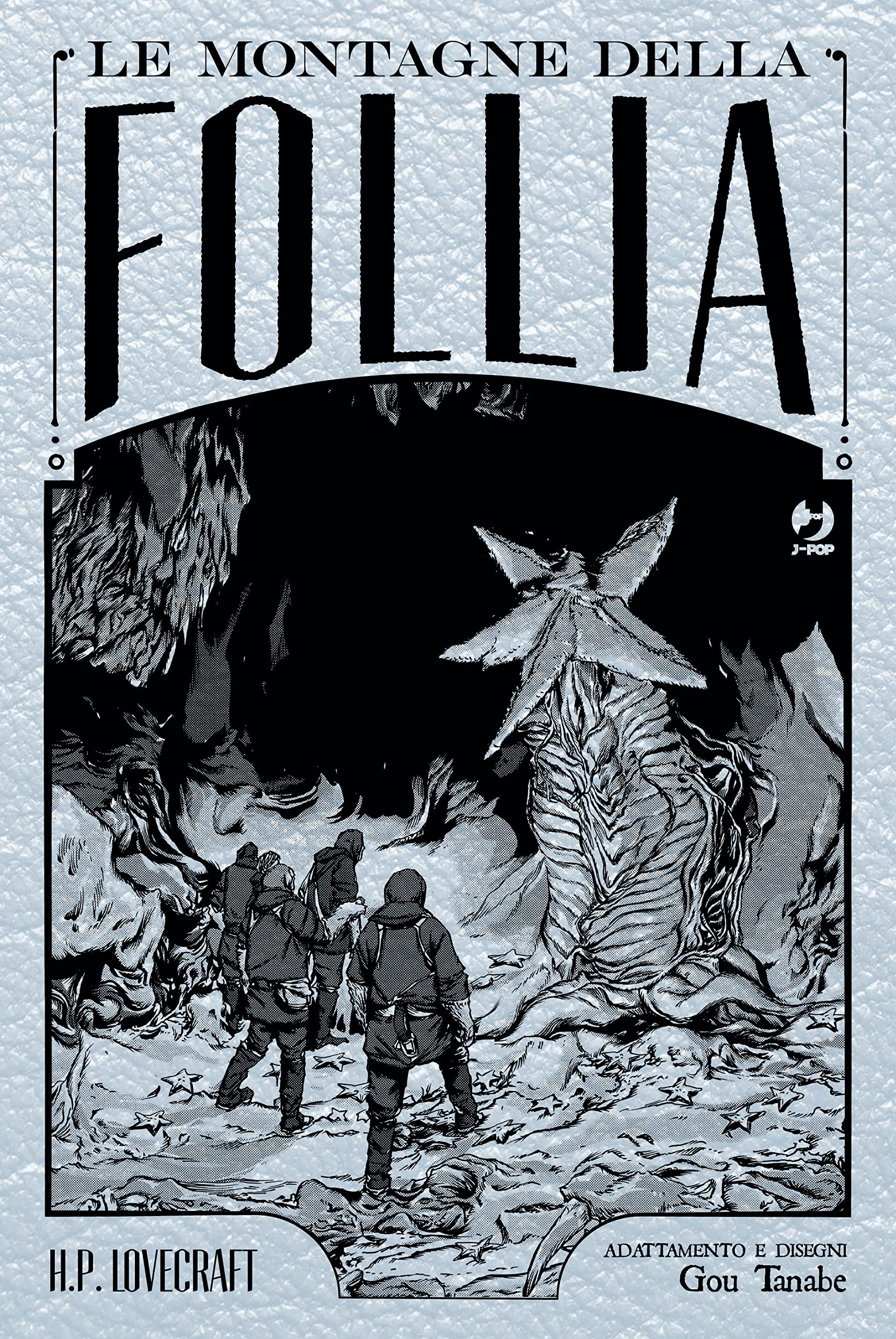 Le montagne della follia