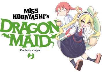 Miss Kobayashi’s Dragon Maid è in arrivo per J-POP Manga