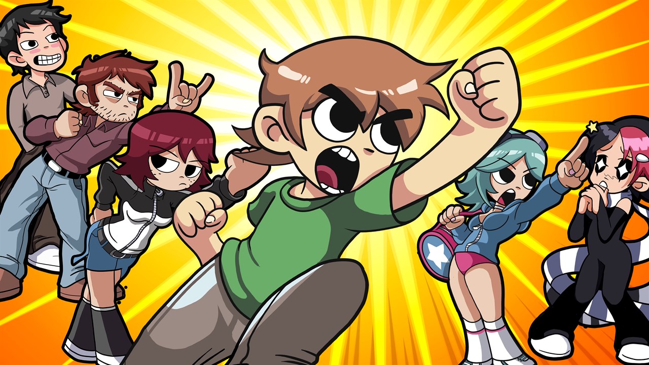 Scott Pilgrim - In sviluppo una serie anime per Netflix