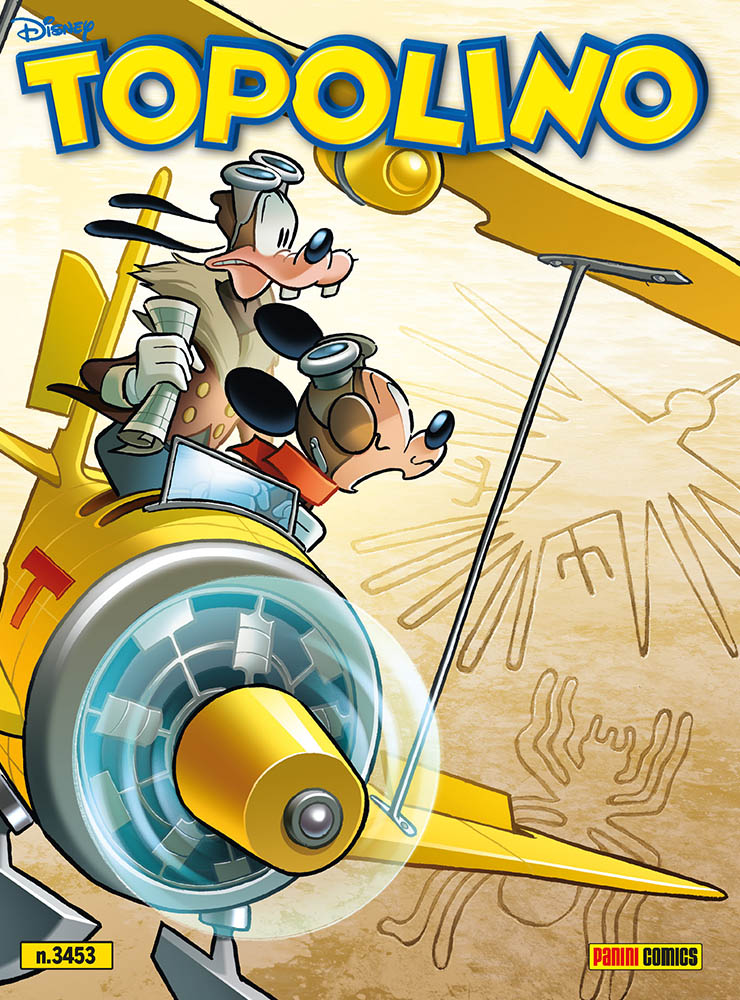 Topolino 3453