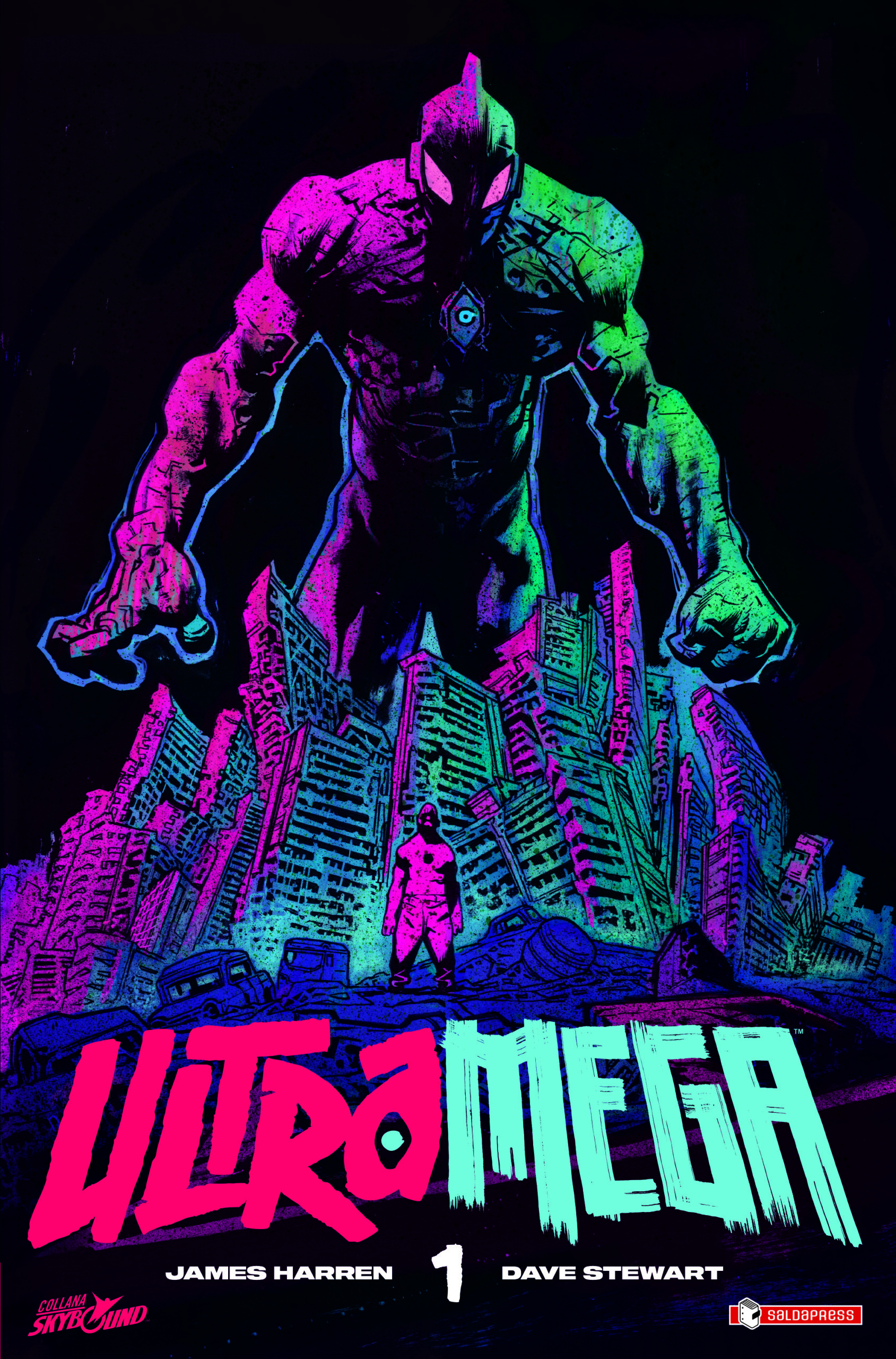 Ultramega vol. 1