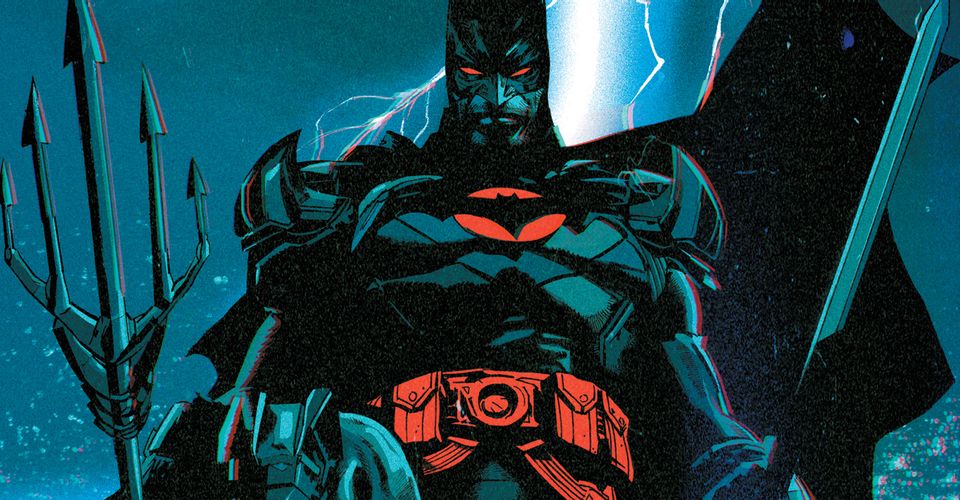 DC Comics annuncia la miniserie "Flashpoint Beyond"