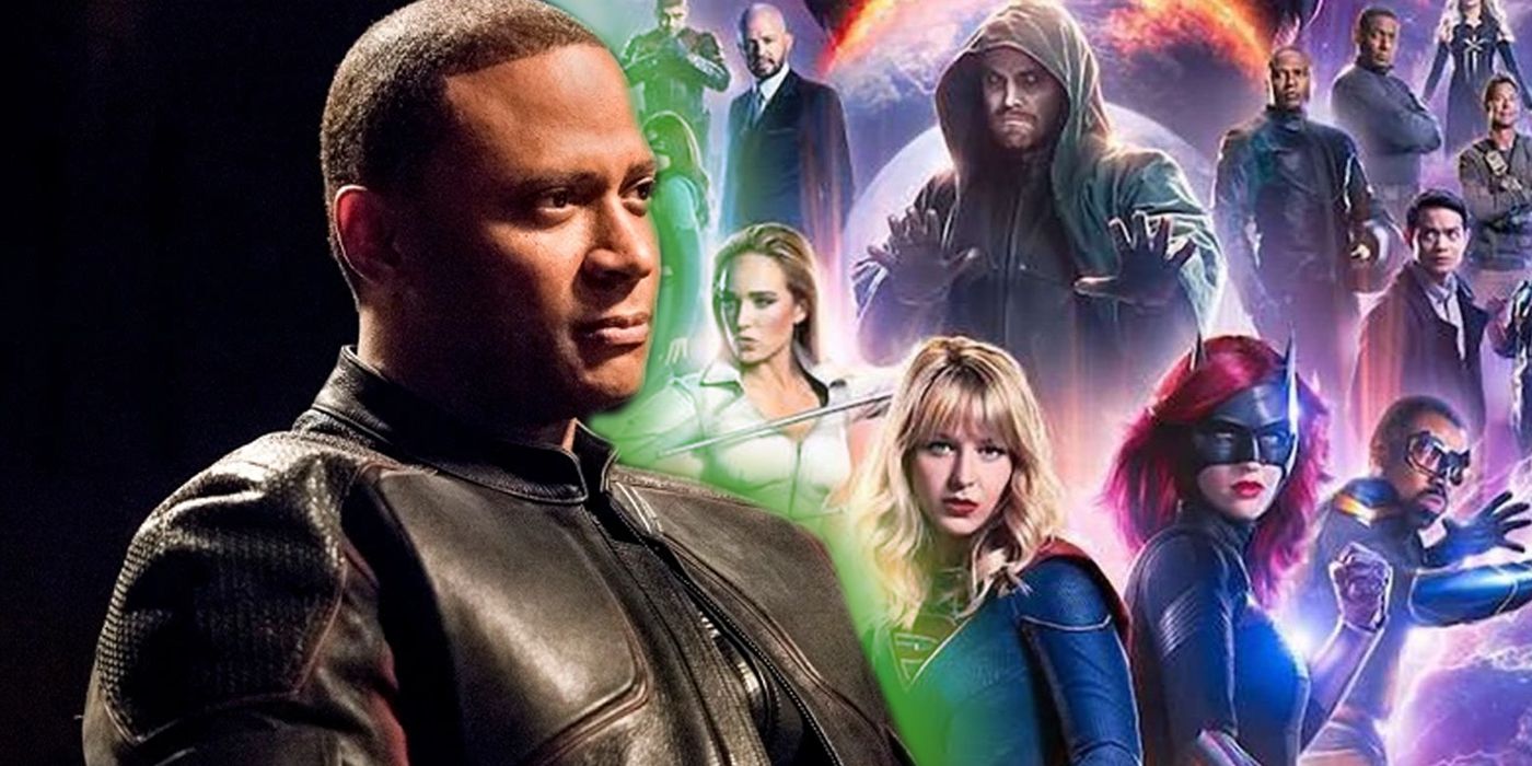 Justice U - In fase di sviluppo la nuova serie dell'Arrowverse