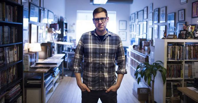 Jeff Lemire ha firmato un contratto in esclusiva con Image Comics