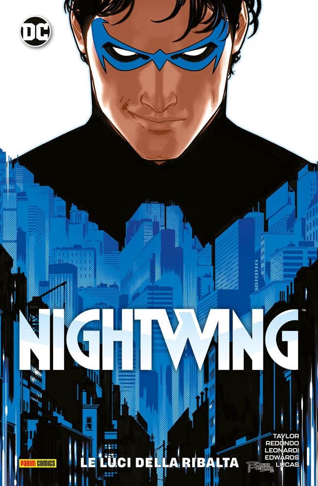 Nightwing vol. 1 - Le Luci della Ribalta