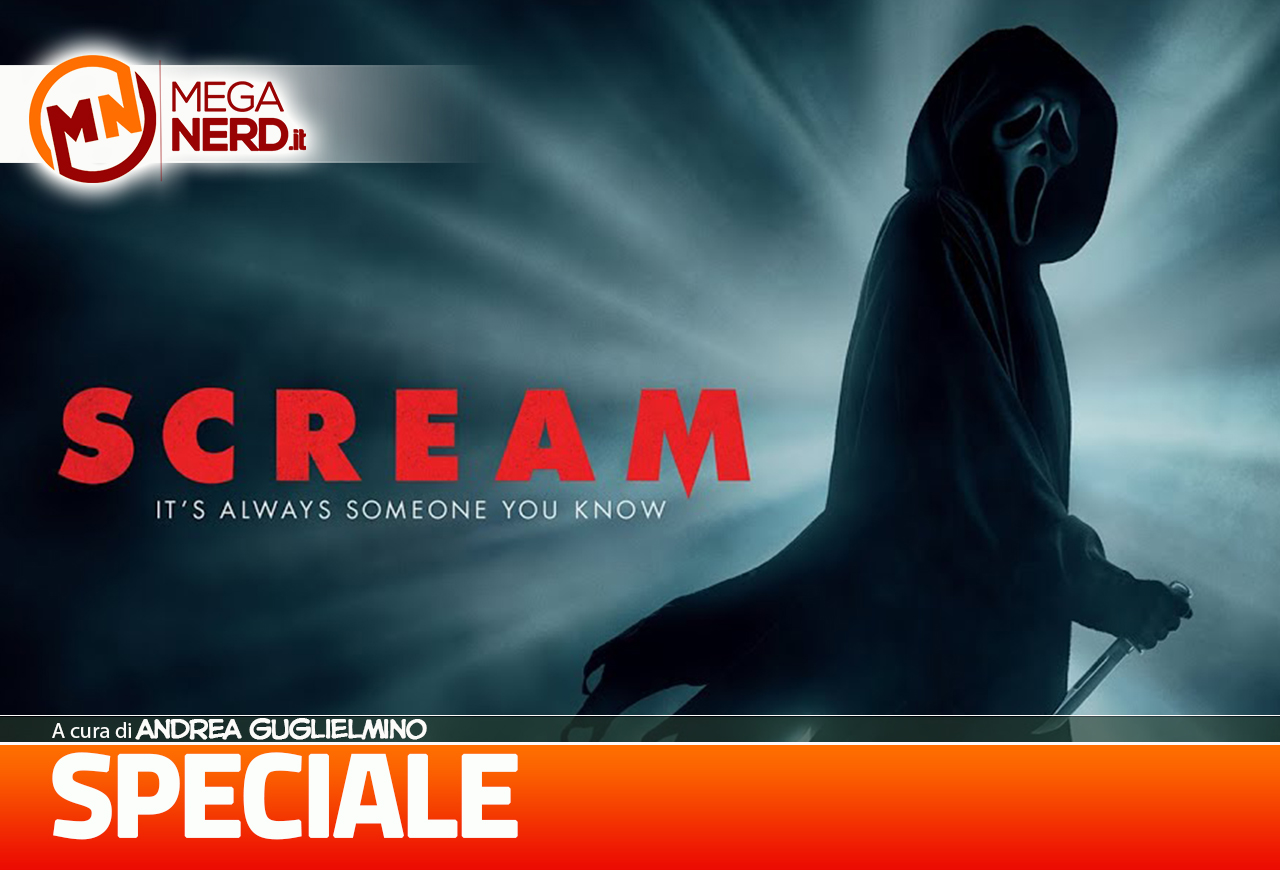 speciale scream