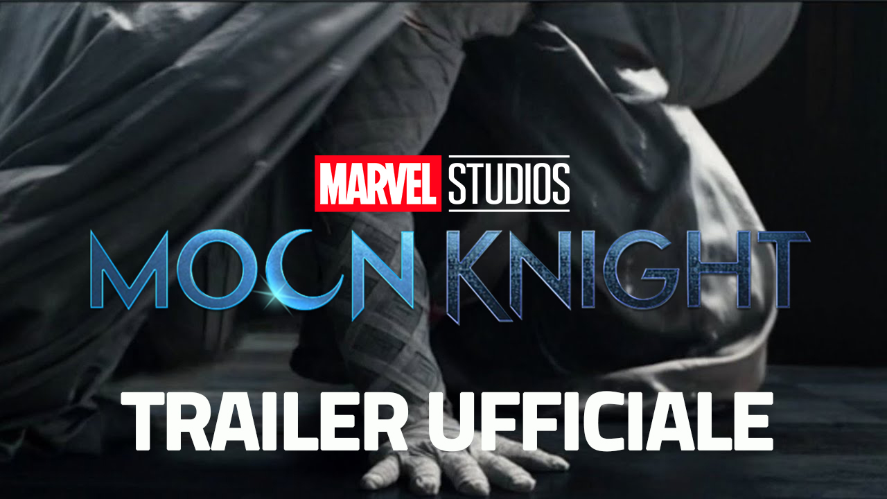 Moon Knight - Ecco il primo trailer ufficiale della nuova serie Disney+