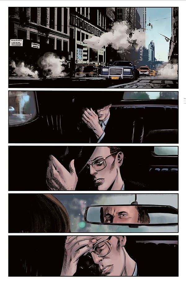 david bowie graphic novel