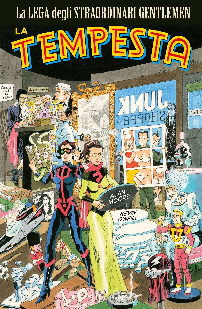 La tempesta