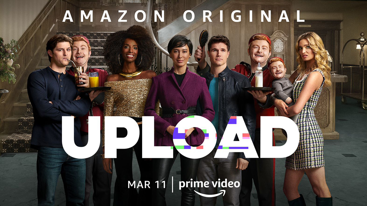 Upload - In arrivo su Prime Video la seconda stagione