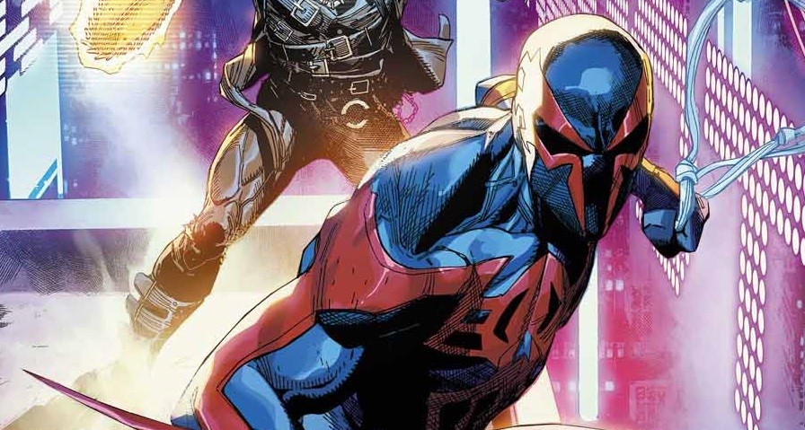 Spider-Man 2099 torna con una nuova serie a fumetti