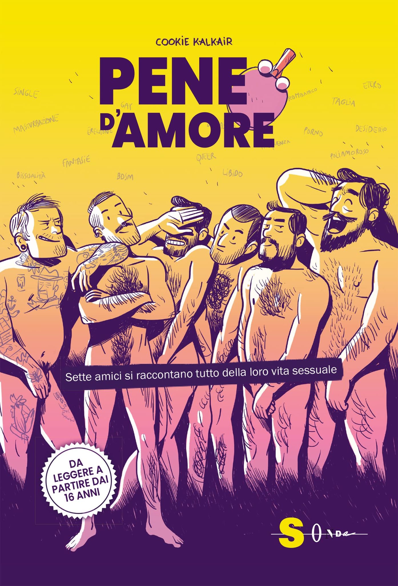 pene d'amore