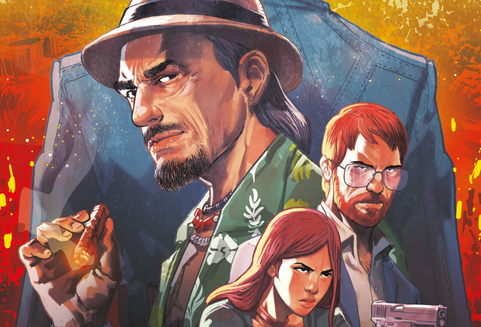 Far Cry, le lacrime di Esperanza - Star Comics annuncia un graphic novel targato Ubisoft