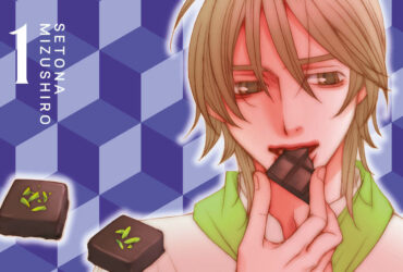 J-Pop Manga presenta “Chocolatier – Cioccolata per un cuore spezzato”