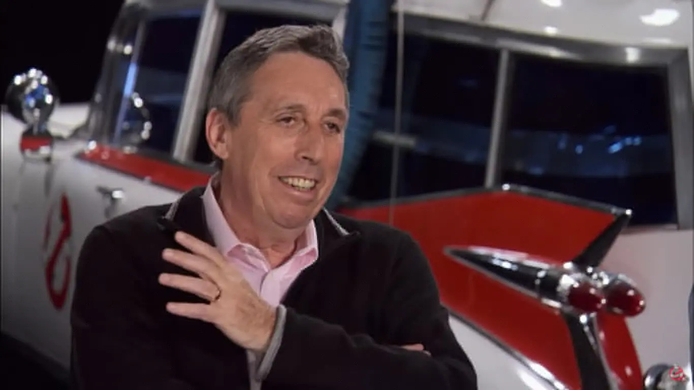 È morto Ivan Reitman, produttore e regista di Ghostbusters