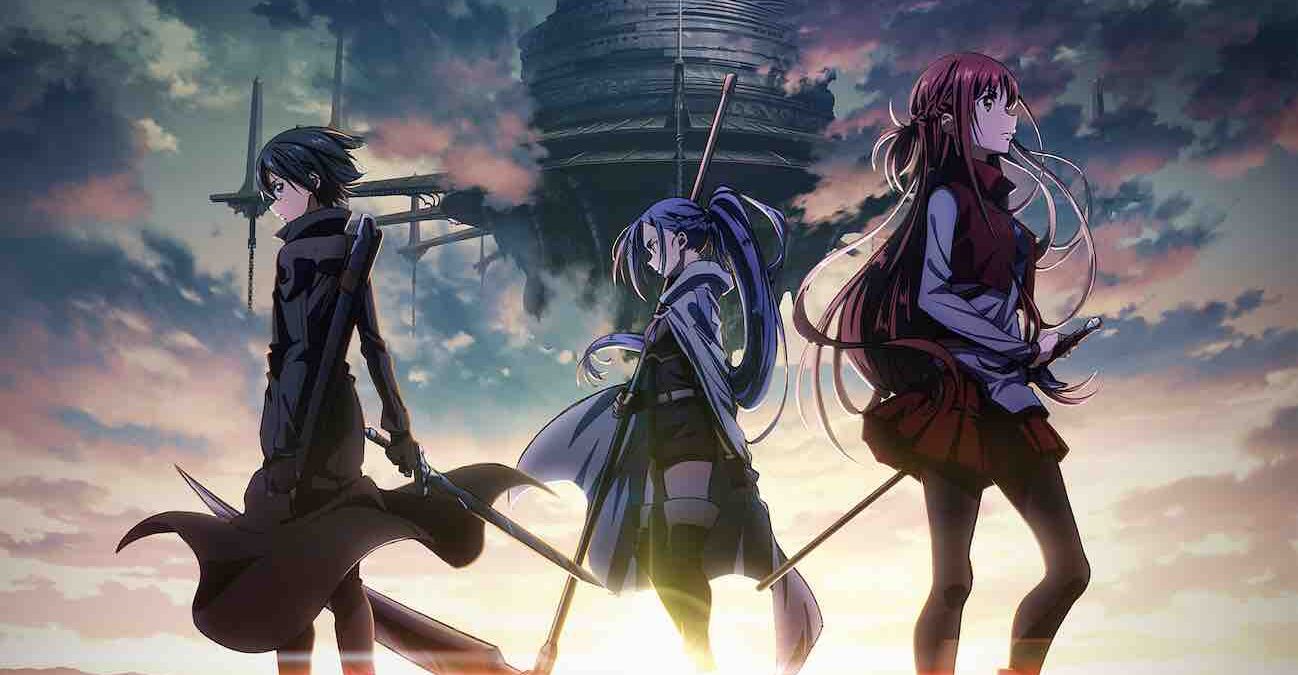 Sword Art Online Progressive The Movie arriva nei cinema italiani