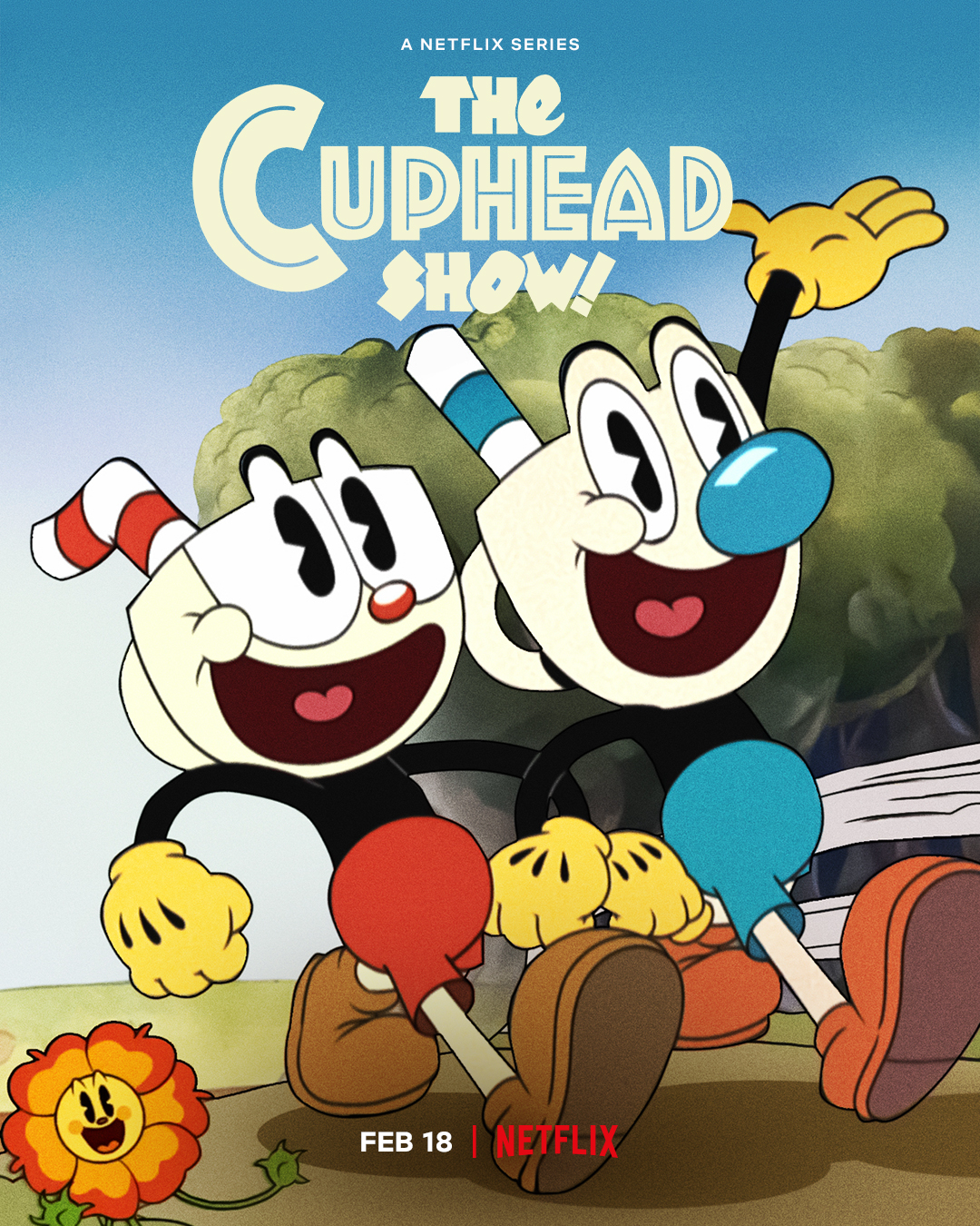 La serie di Cuphead! - Stagione 1