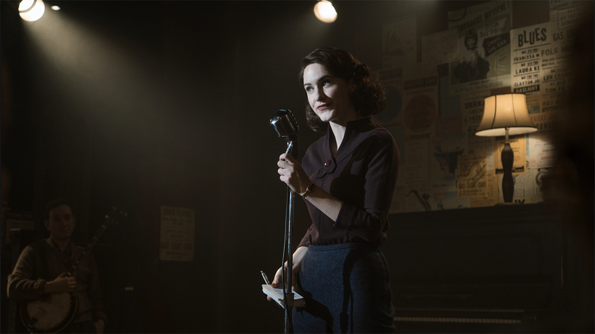 The Marvelous Mrs Maisel