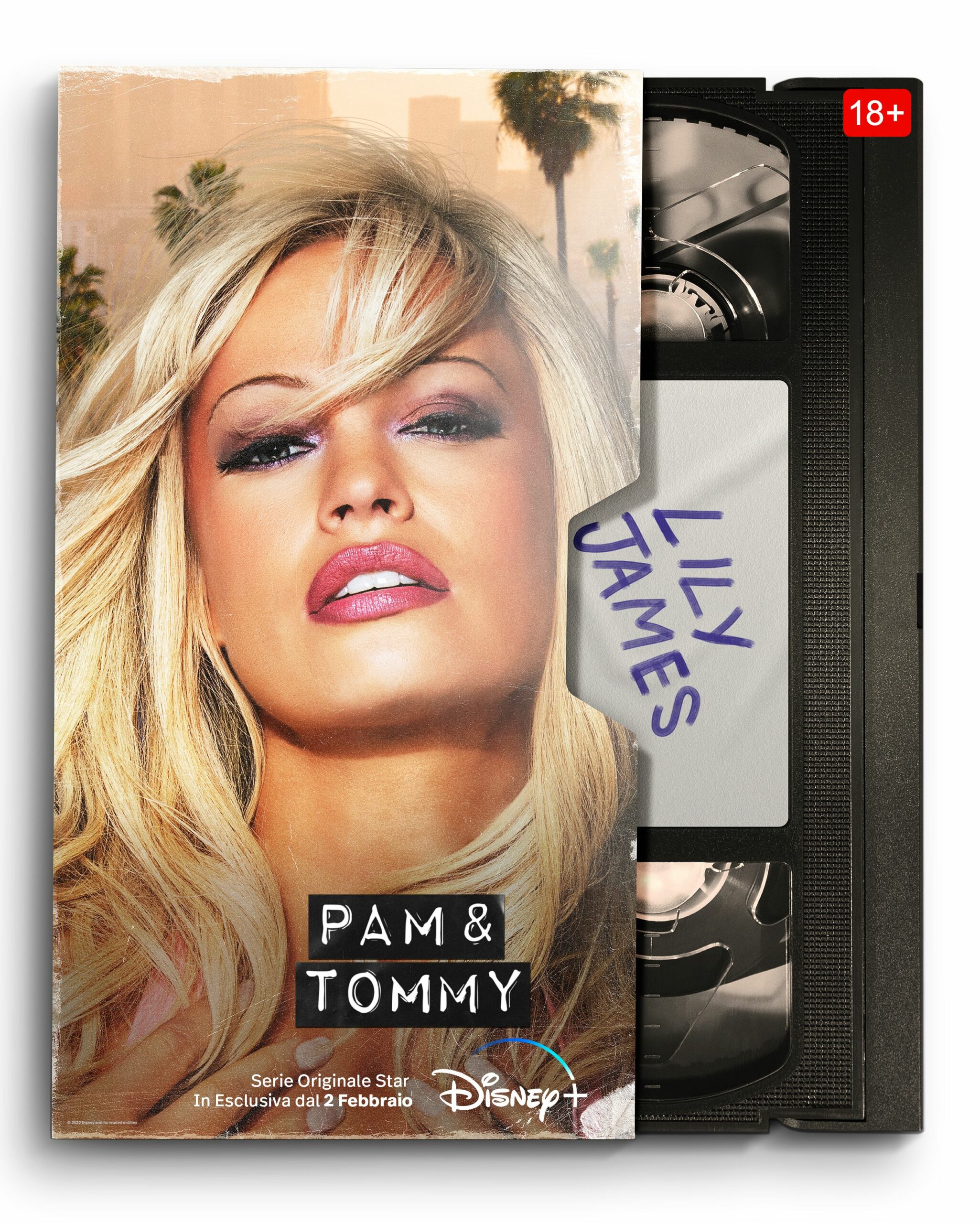 Pam e Tommy