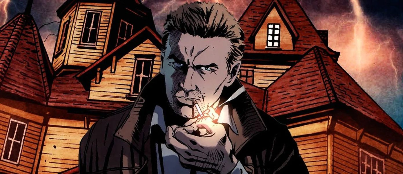 Constantine: The House of Mystery  - Ecco il trailer del nuovo corto animato DC