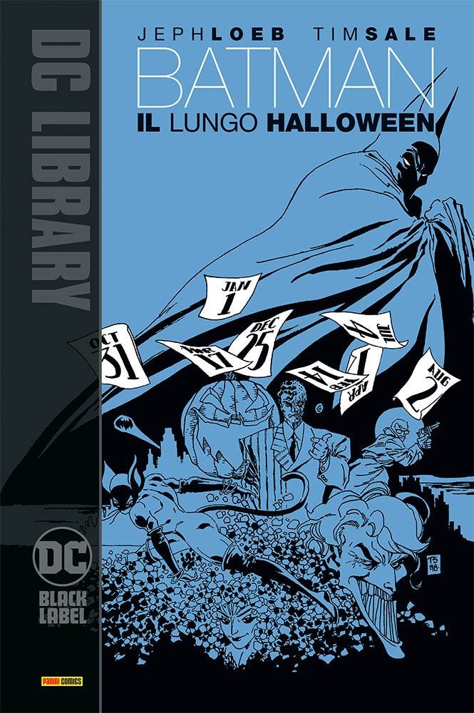 Batman: Il Lungo Halloween